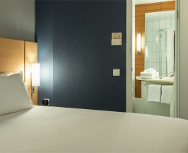 Номер Superior - с одной большой кроватью в Ибис Самара