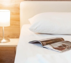 Бюджетный двухместный номер с 1 кроватью или 2 отдельными кроватями в Ахоум