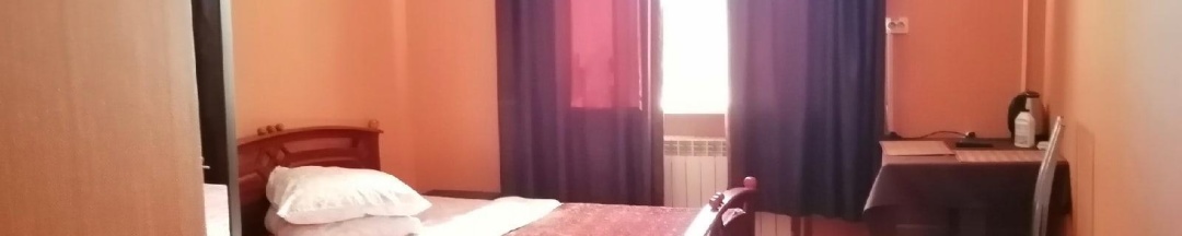 Номер стандарт с 1 двуспальной кроватью в Стамбул