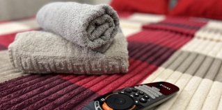 Новосибирск: Апартаменты Диван и Чемодан