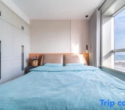 Номер Standard в Rizhao Shuohai Seaview Homestay (Wanpingkou Branch)
