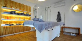 Паланга: Курортный отель Отель Palanga Life Balance SPA