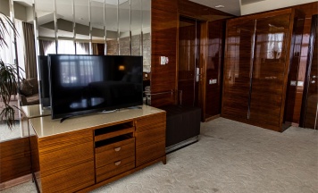 Люкс Holliday в Royal hotel Riz