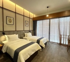 Двухместный номер Premier (2 отдельные кровати) в R-Mar Resort and Spa