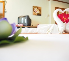 Номер Deluxe в Your Place Inn