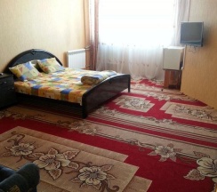 Номер стандарт с 1 двуспальной кроватью в Эдем