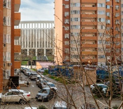 1-комнатные апартаменты, 40 м², 2 этаж в Тут Живут Парк и Стадион