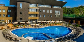 Владикавказ: Отель Olimp Plaza