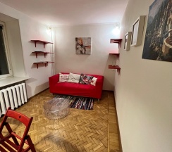 2-комнатные апартаменты стандарт в Myhotel24 Apart Aeroport 43/2 (Мой отель 24 Апарт Аэропорт 43/2)