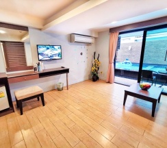 Люкс Deluxe в Scandia beach hotel