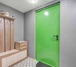 Квартира в Апартаменты на наб. реки Карпоавки, д.20, лит. В