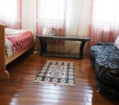 1 номер: 2 - местное в Гостевой дом литейщика Никуличева