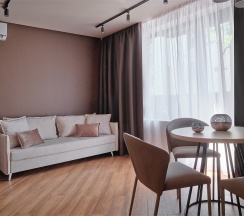 Делюкс с кухней в Lesnoy Country_House