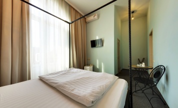 Deluxe Double Room в Мартон Шолохова