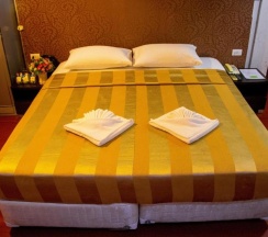 Двухместный номер Superior двуспальная кровать в Visiting Card Hotel & Resort