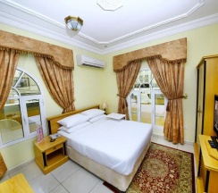 Номер Standard в Muscat International Hotel