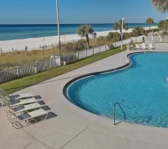 Номер Standard с балконом в Long Beach Resort 1-904