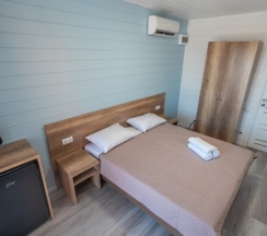 Стандартный номер с выходом на бассейн в Green Village