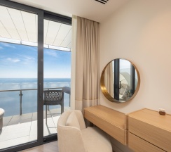 1-комнатные апартаменты люкс Орджоникидзе 17 в Sun Apartments АК Карат 21