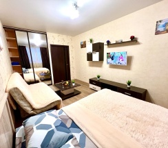 1-комнатные апартаменты, 47м² в Самарские апартаменты