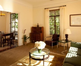 Одноместный номер Standard с видом на море в Chateau Marmont