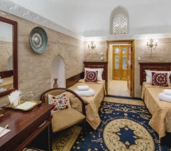 Двухместный номер Standard двуспальная кровать в Ориент Стар Хива