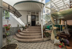 Гостевой дом Изумруд в Геленджике