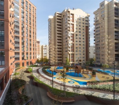 Евро 2 комнатная для 4 гостей на Онежской 4/1 (195) в Степаненков