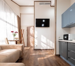 Апартаменты семейные в Villa Arianа