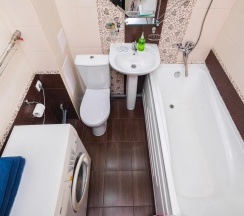 Апартаменты-студия, 30 м², 7 этаж в КВАРТИРКА-НСК