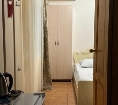 Двухместный номер Superior двуспальная кровать в Апра