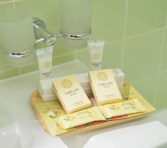 Джуниор сюит, с видом на город в Cronwell Inn Стремянная