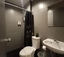 Двухместный номер Standard (двуспальная кровать) в Chino Town at Yaowarat Phuket