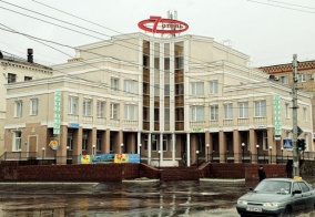 Отель Отель07 в Оренбургской области