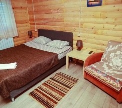 Дом №4 (1 этаж) в Микли-Ольгино