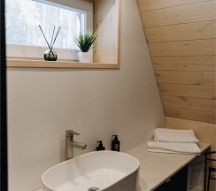 Домик A-Frame - Зеленый в Калтай парк