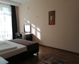 ЛЮКС ДВУХКОМНАТНЫЙ (с балконом) в Альба