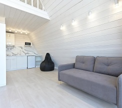 Афрейм в Река & Песок