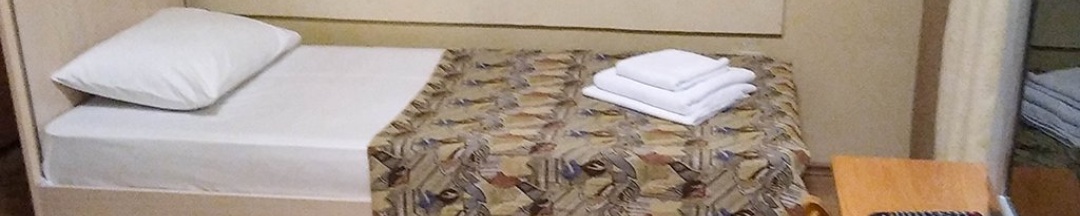 Койко-место в 2-х местном номере в Smart Hotel KDO Калининград