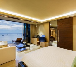Люкс с бассейном Deluxe в Impiana Private Villas Kata Noi