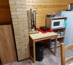 Двухместный номер Standard 2 отдельные кровати в Ёлочка