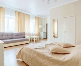 Однокомнатный люкс в Рем Отель