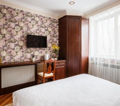 Двухместный номер Superior двуспальная кровать в Браун