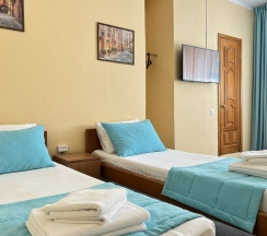 4-местный Стандарт в Амитель