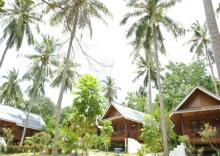 Бунгало в Seashell Coconut Village Koh Tao