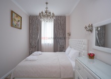 Квартира в Апартаменты на Таврическая, 7 к3 (Церетели), 50м²