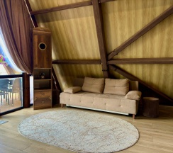 А-фрейм №1 в Family Park