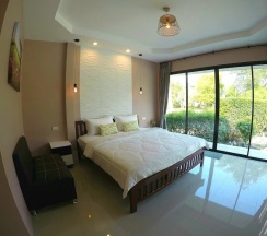 Номер Standard в Poh Rak Resort at Pak Chong