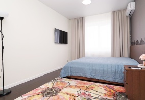 Апартаменты Апартаменты на Баки Урманче 7 в Республике Татарстан