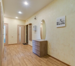 Квартира в Апартаменты на Приморский пр. 137/1